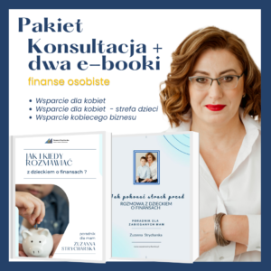 Pakiet Konsultacja + 2 eBooki