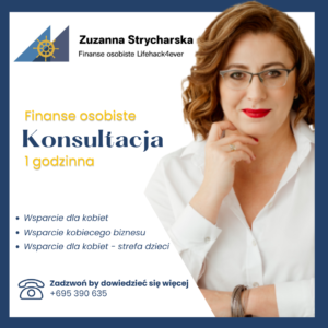 Konsultacja Indywidualna 1:1